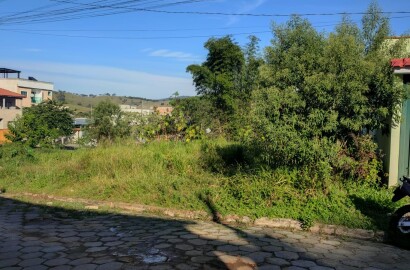 Lote para venda em São Lourenço MG
