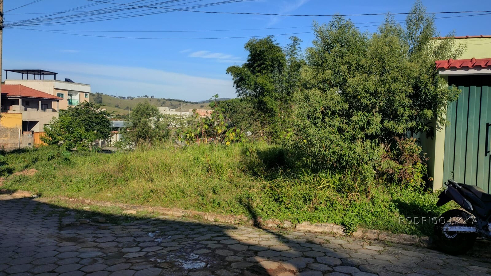 Lote para venda em São Lourenço MG