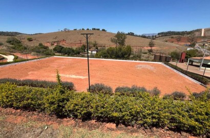 Lote no Ville Bourbon para venda próximo a São Lourenço MG