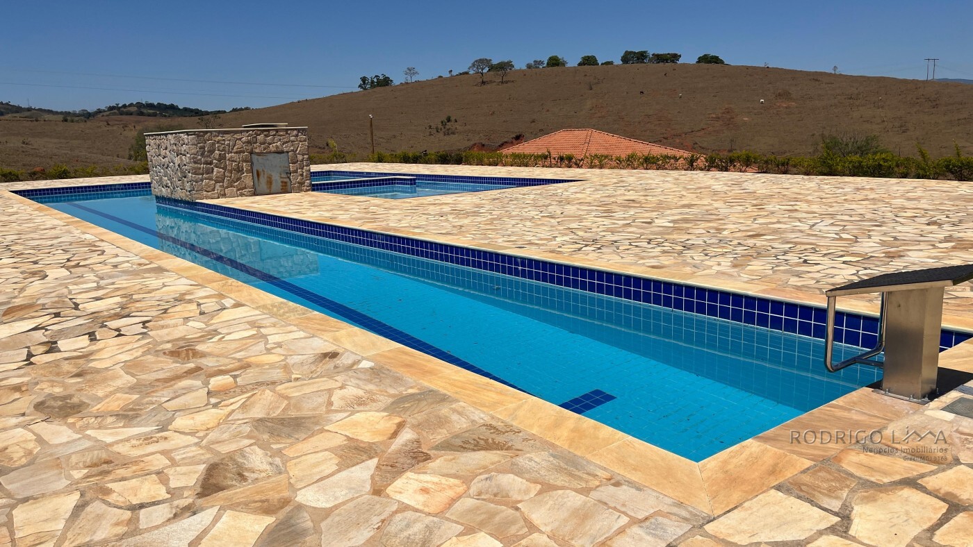 Lote no Ville Bourbon para venda próximo a São Lourenço MG