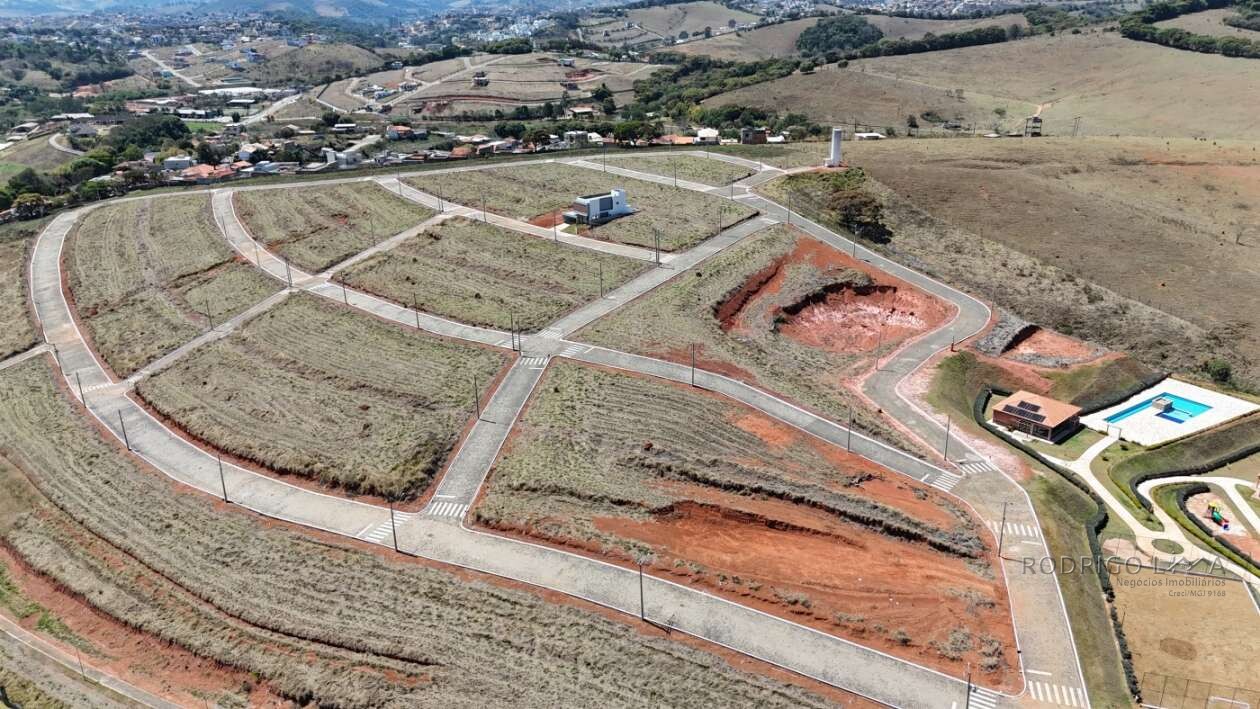 Lote no Ville Bourbon para venda próximo a São Lourenço MG
