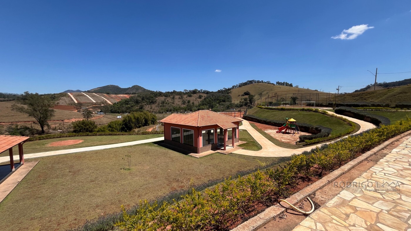 Lote no Ville Bourbon para venda próximo a São Lourenço MG