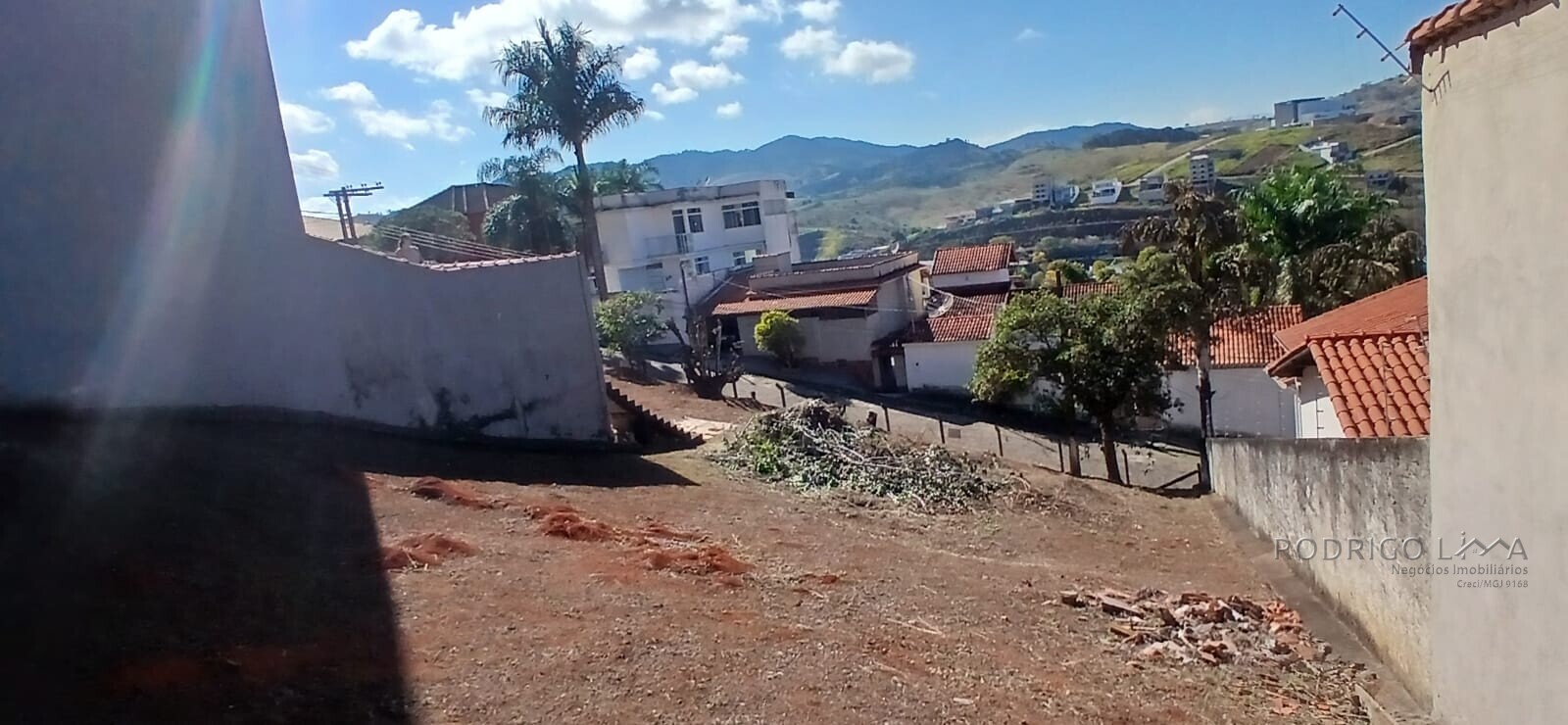 Lote para venda em São Lourenço MG