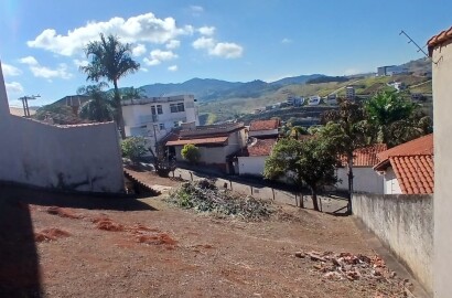 Lote para venda em São Lourenço MG