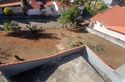 Lote para venda em São Lourenço MG