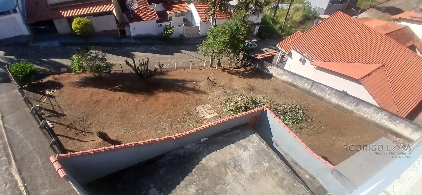Lote para venda em São Lourenço MG