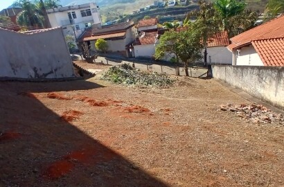 Lote para venda em São Lourenço MG