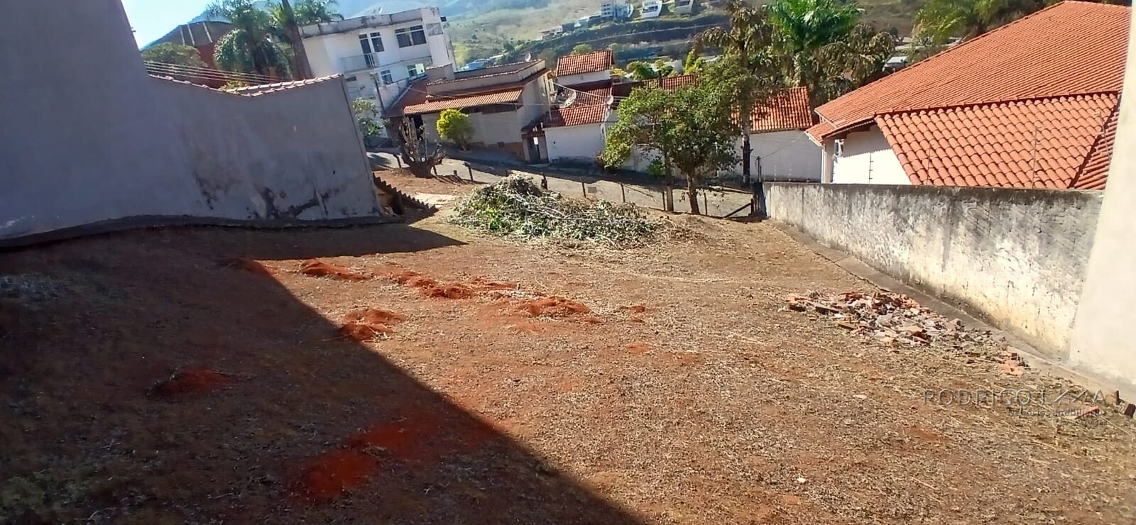 Lote para venda em São Lourenço MG