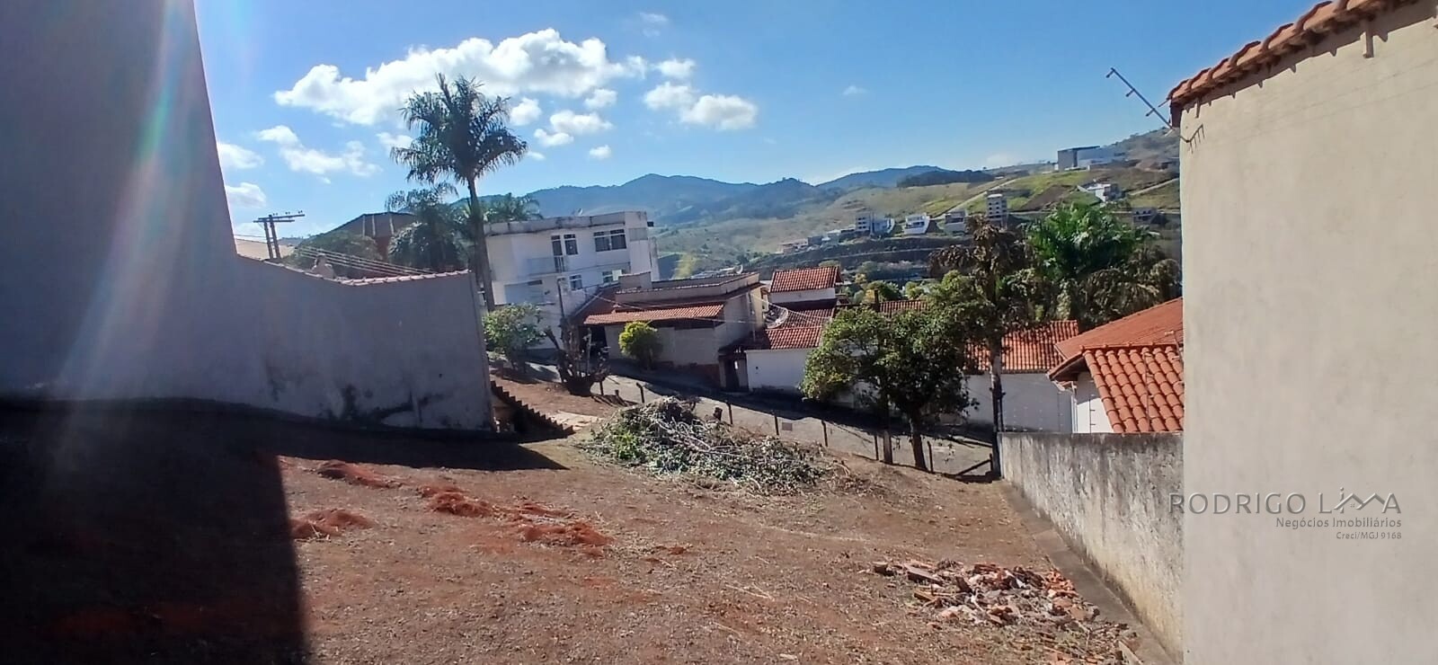 Lote para venda em São Lourenço MG