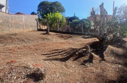 Lote para venda em São Lourenço MG