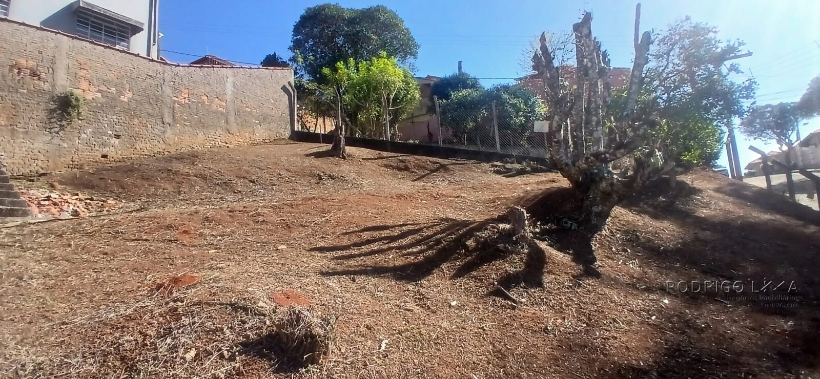 Lote para venda em São Lourenço MG