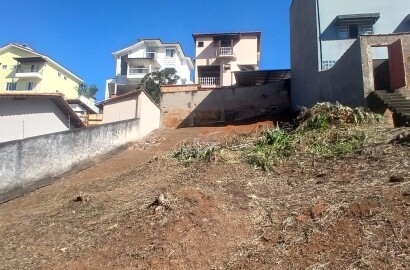 Lote para venda em São Lourenço MG