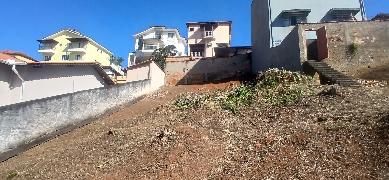 Lote para venda em São Lourenço MG