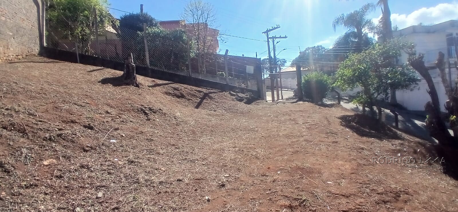 Lote para venda em São Lourenço MG