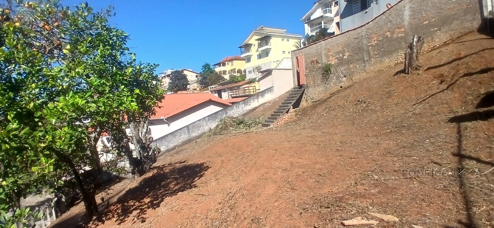 Lote para venda em São Lourenço MG
