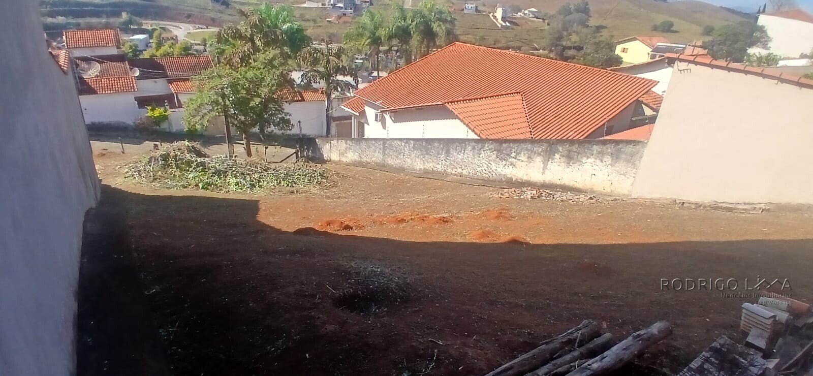 Lote para venda em São Lourenço MG