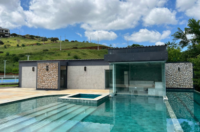 Lote para venda no melhor condomínio em São Lourenço - MG.