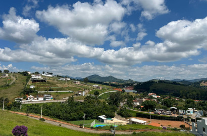 Lote para venda no melhor condomínio em São Lourenço - MG.