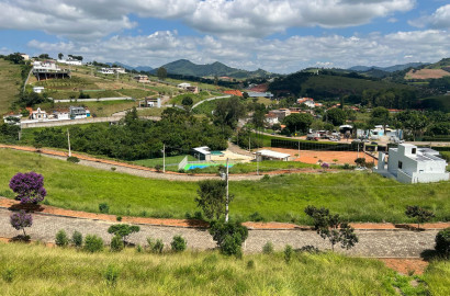 Lote para venda no melhor condomínio em São Lourenço - MG.