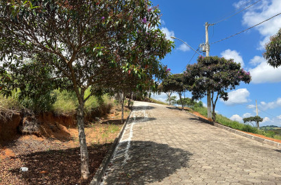 Lote para venda no melhor condomínio em São Lourenço - MG.