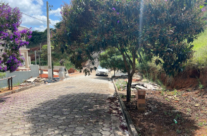 Lote para venda no melhor condomínio em São Lourenço - MG.