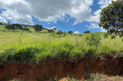 Lote para venda no melhor condomínio em São Lourenço - MG.