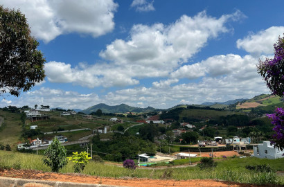 Lote para venda no melhor condomínio em São Lourenço - MG.