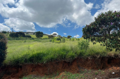 Lote para venda no melhor condomínio em São Lourenço - MG.