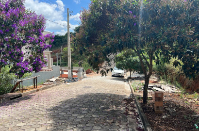 Lote para venda no melhor condomínio em São Lourenço - MG.