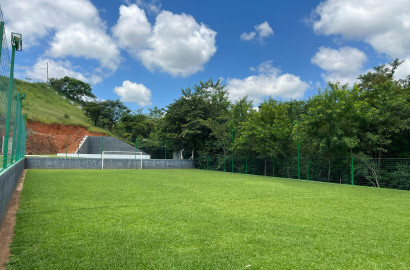 Lote para venda no melhor condomínio em São Lourenço - MG.