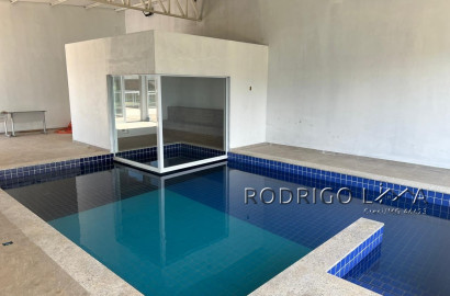 Lote no condomínio Altos da Serra para venda em São Lourenço - MG.