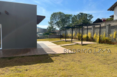 Lote no condomínio Altos da Serra para venda em São Lourenço - MG.