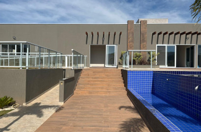 Lote no condomínio Altos da Serra para venda em São Lourenço - MG.