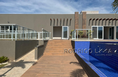 Lote no condomínio Altos da Serra para venda em São Lourenço - MG.