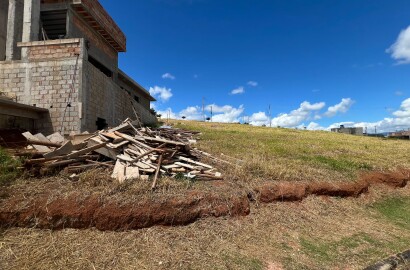 Lote para venda em São Lourenço MG