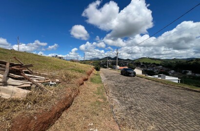 Lote para venda em São Lourenço MG
