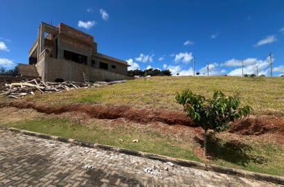 Lote para venda em São Lourenço MG