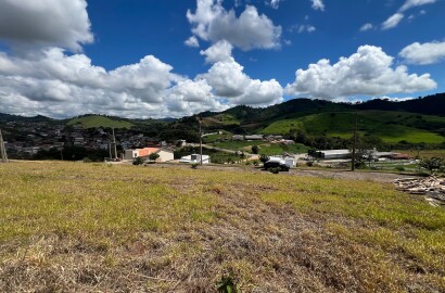 Lote para venda em São Lourenço MG