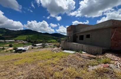 Lote para venda em São Lourenço MG
