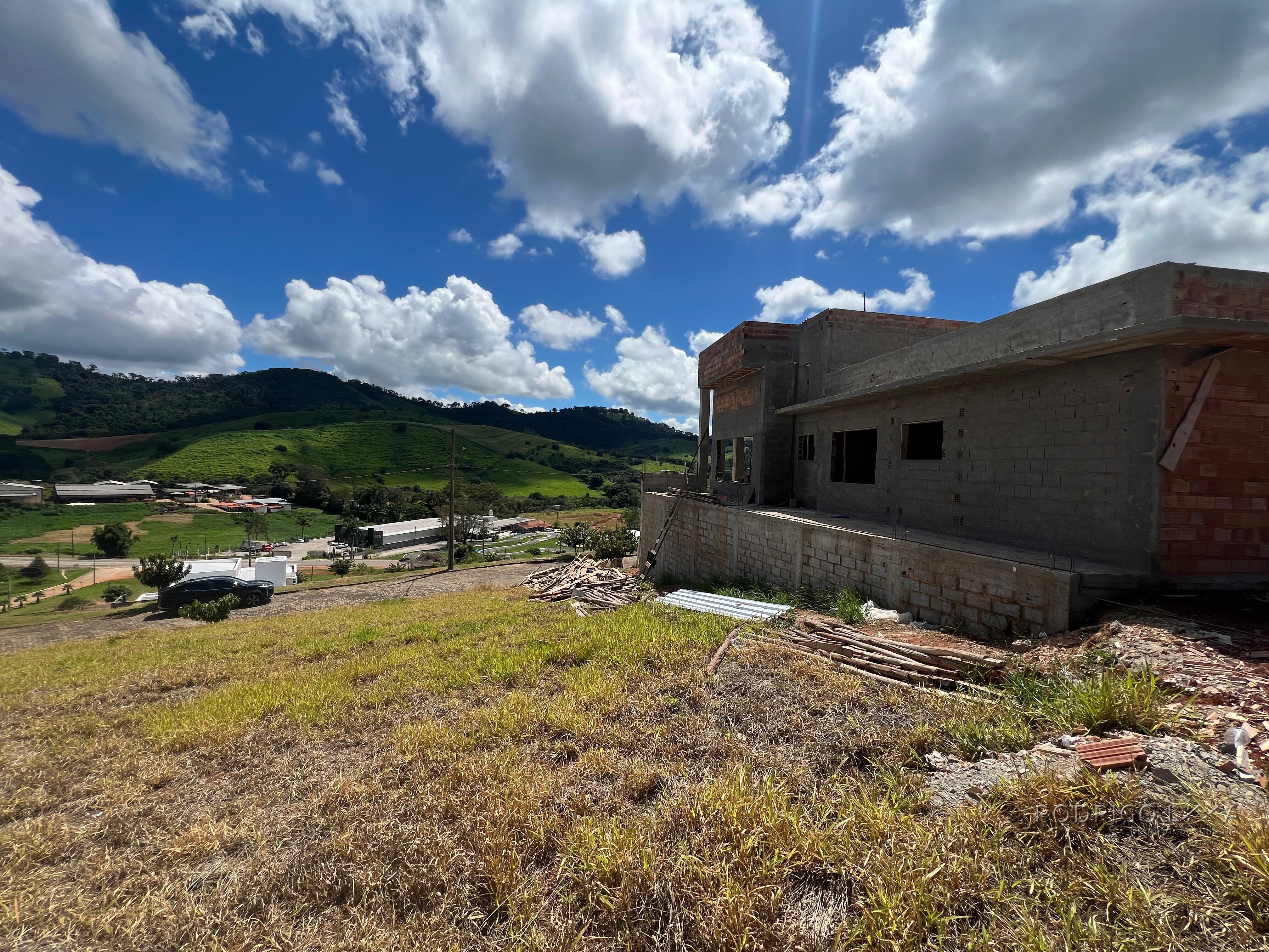 Lote para venda em São Lourenço MG