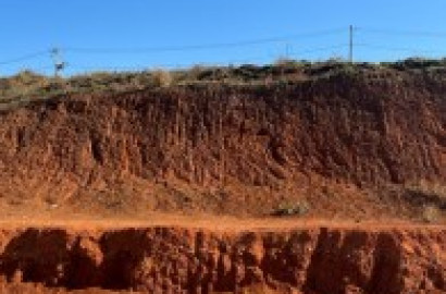 Lote para venda em São Lourenço - MG.