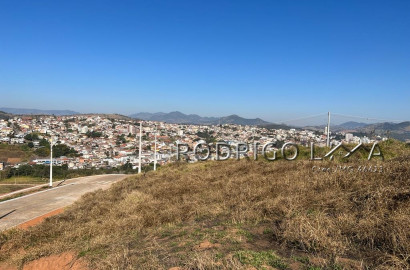 Lote para venda em São Lourenço - MG.