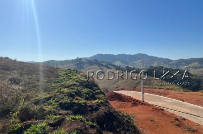 Lote para venda em São Lourenço - MG.
