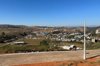 Lote para venda em São Lourenço - MG.