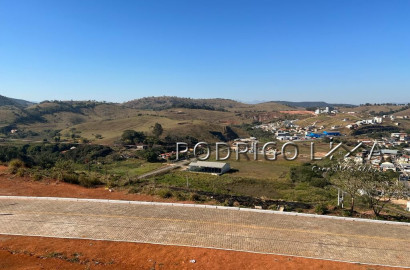 Lote para venda em São Lourenço - MG.