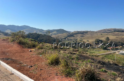 Lote para venda em São Lourenço - MG.