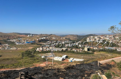 Lote para venda em São Lourenço - MG.