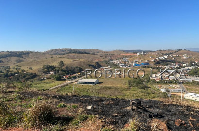 Lote para venda em São Lourenço - MG.