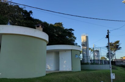 Lote para venda próximo a São Lourenço MG