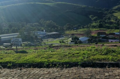 Lote para venda próximo a São Lourenço MG